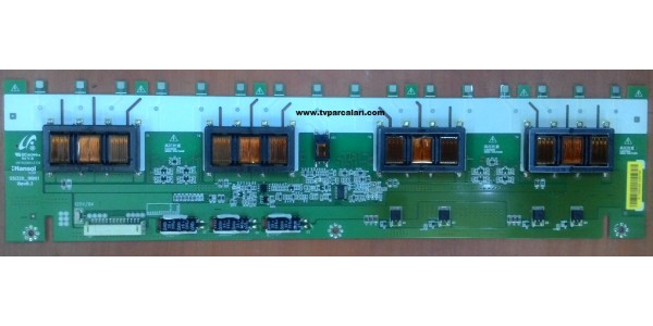 SSI320_16B01 Rev0.3, LCD TV INVERTER BOARD